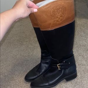 Vince Camuto riding boots